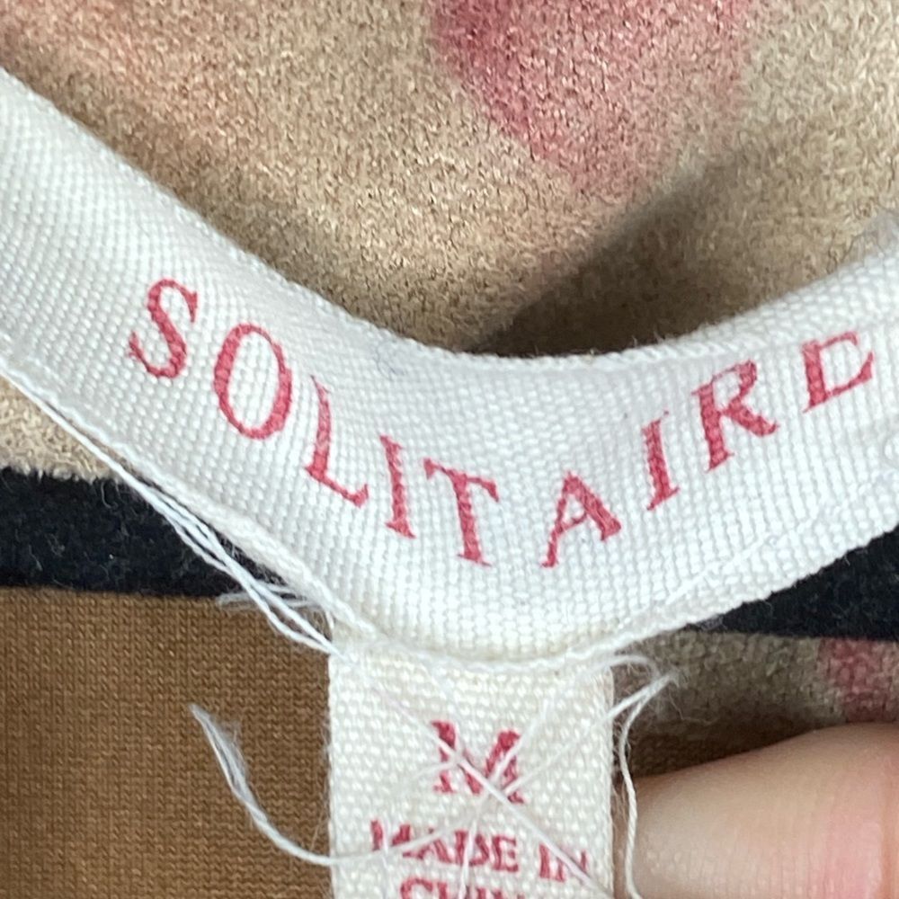 Solitaire size M jacket - Picture 6 of 7